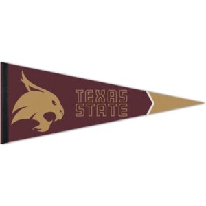 Texas State Single tailgate pass