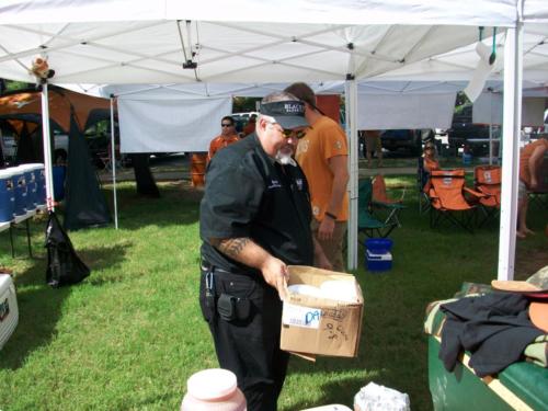 UT Tailgaters photo: 2009
