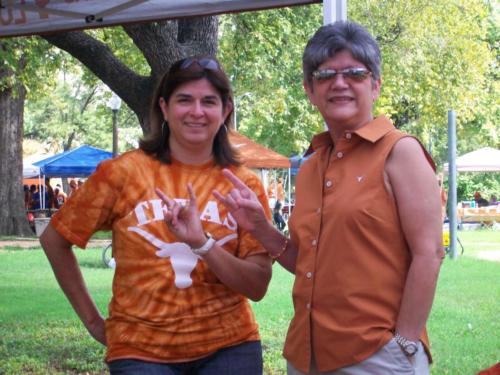 UT Tailgaters photo: 2009