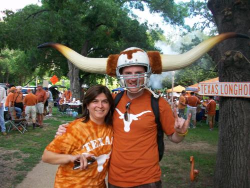 UT Tailgaters photo: 2009