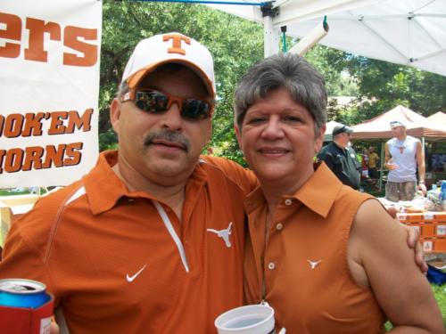 UT Tailgaters photo: 2009