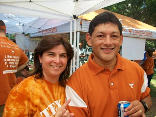 UT Tailgaters photo: 2009