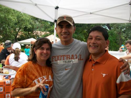 UT Tailgaters photo: 2009