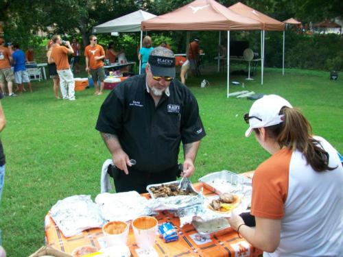 UT Tailgaters photo: 2009