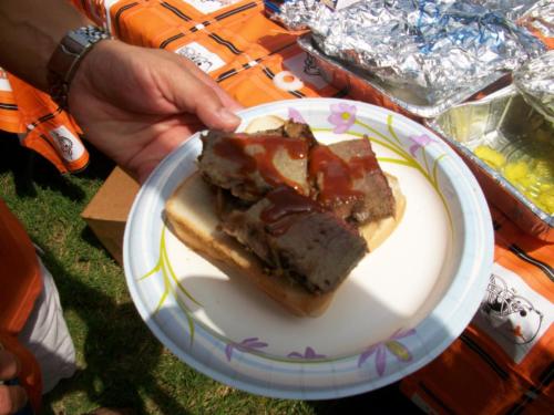 UT Tailgaters photo: 2009