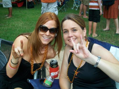 UT Tailgaters photo: 2009