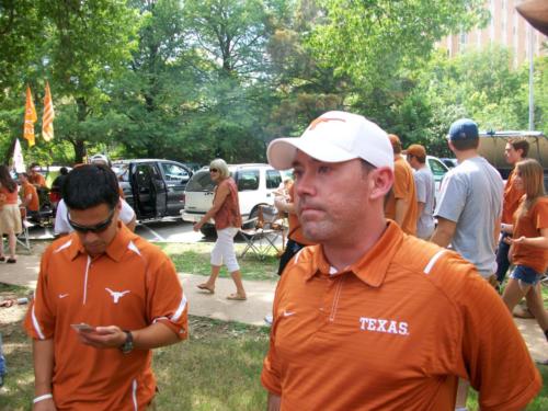 UT Tailgaters photo: 2009
