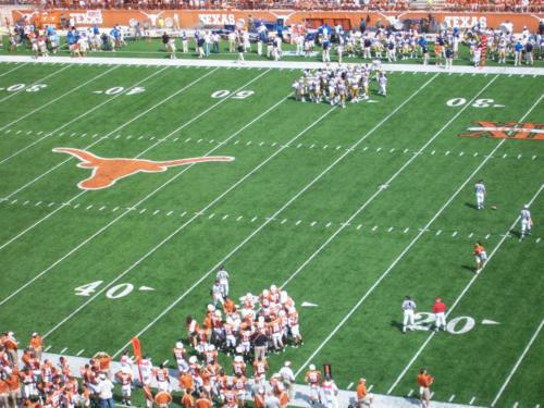UT Tailgaters photo: 2009