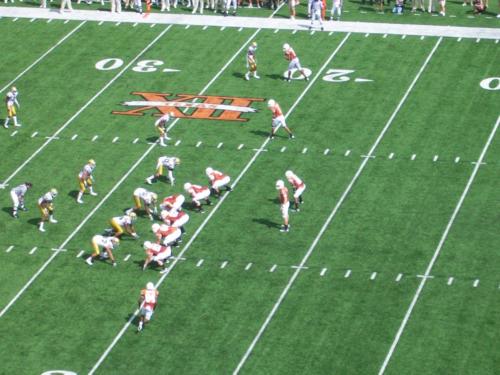 UT Tailgaters photo: 2009