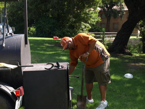 UT Tailgaters photo: 2009