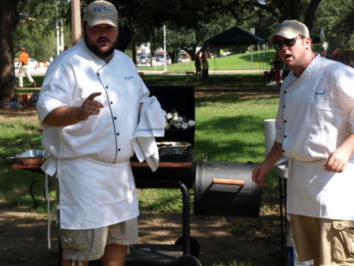 UT Tailgaters photo: 2009