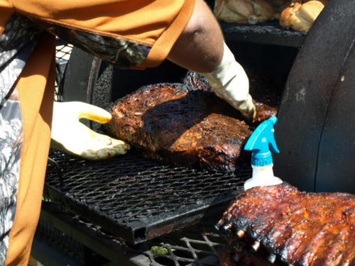UT Tailgaters photo: 2009