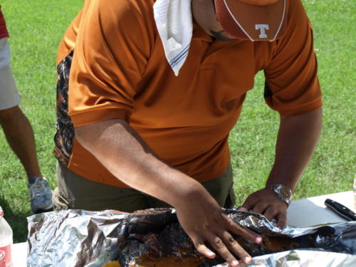 UT Tailgaters photo: 2009