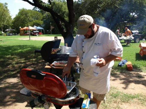 UT Tailgaters photo: 2009
