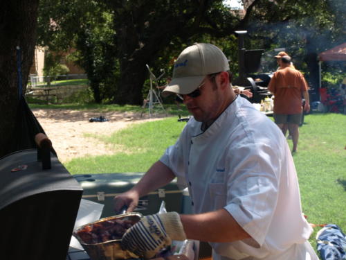 UT Tailgaters photo: 2009