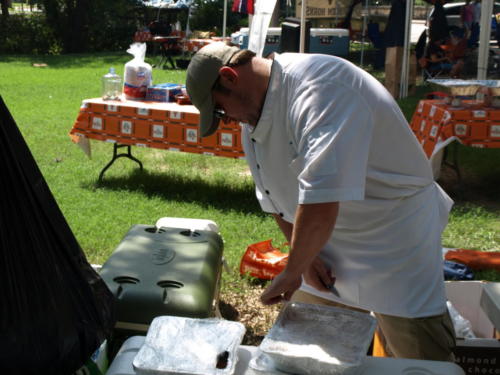 UT Tailgaters photo: 2009