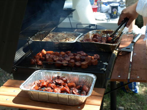 UT Tailgaters photo: 2009