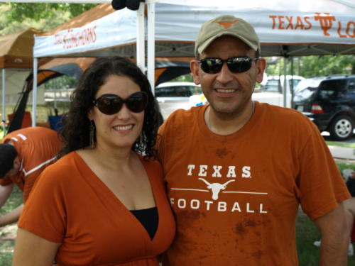 UT Tailgaters photo: 2009