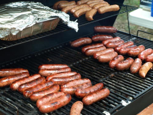 UT Tailgaters photo: 2009