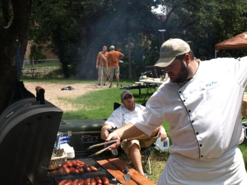 UT Tailgaters photo: 2009