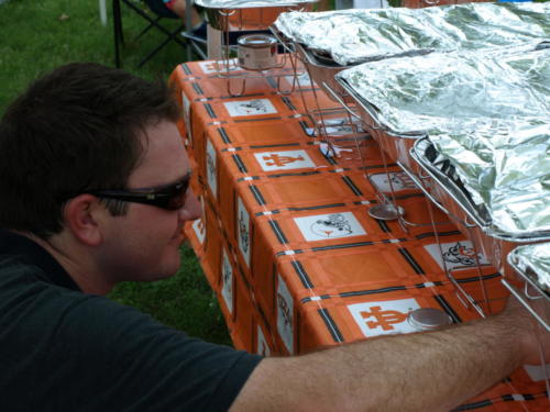 UT Tailgaters photo: 2009