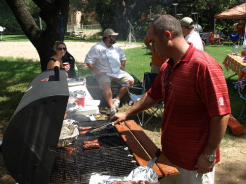 UT Tailgaters photo: 2009