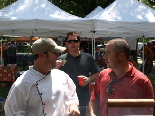 UT Tailgaters photo: 2009
