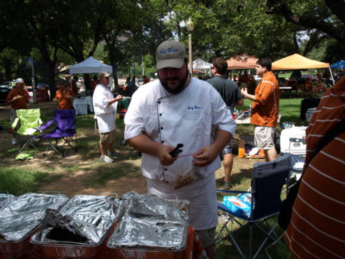 UT Tailgaters photo: 2009