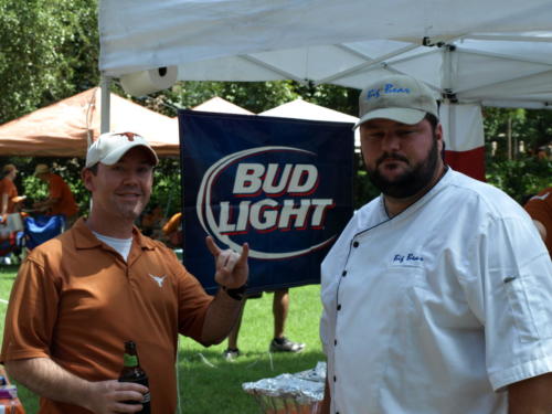 UT Tailgaters photo: 2009