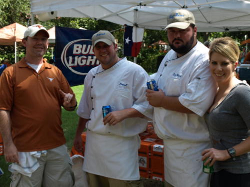 UT Tailgaters photo: 2009