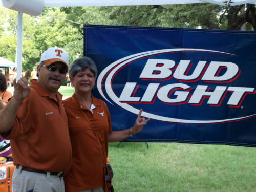 UT Tailgaters photo: 2009