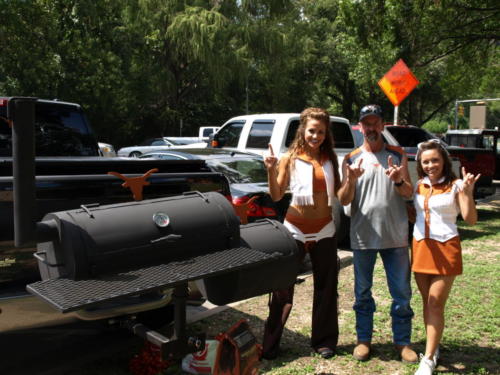 UT Tailgaters photo: 2009
