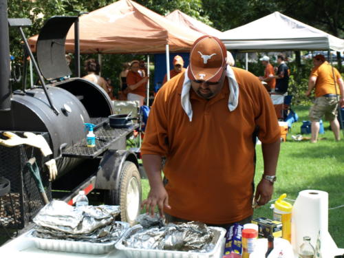 UT Tailgaters photo: 2009