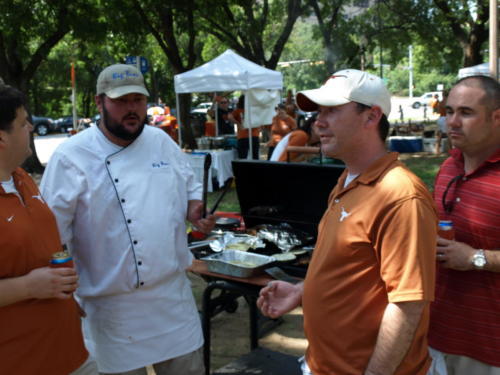 UT Tailgaters photo: 2009