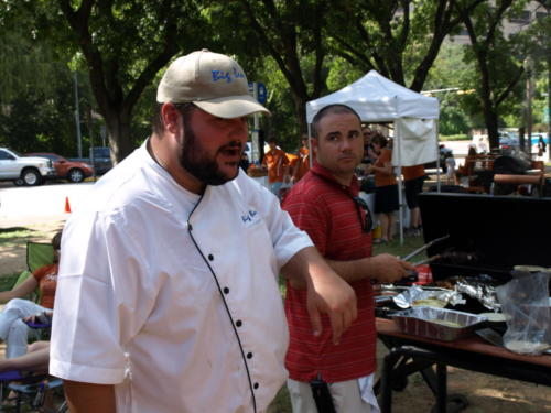 UT Tailgaters photo: 2009
