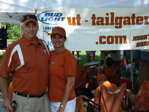 UT Tailgaters photo: 2009