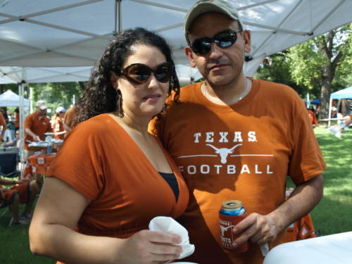 UT Tailgaters photo: 2009