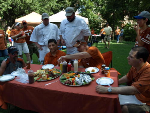 UT Tailgaters photo: 2009