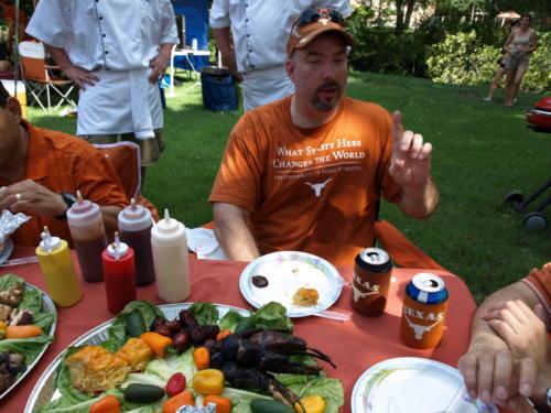 UT Tailgaters photo: 2009