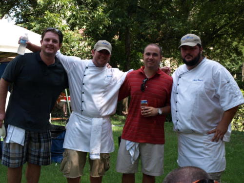 UT Tailgaters photo: 2009