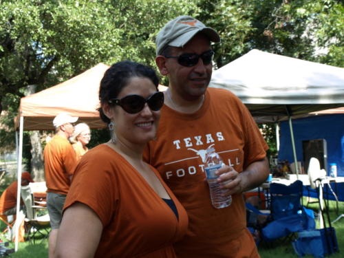 UT Tailgaters photo: 2009