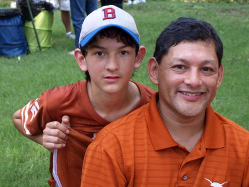 UT Tailgaters photo: 2009