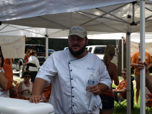 UT Tailgaters photo: 2009