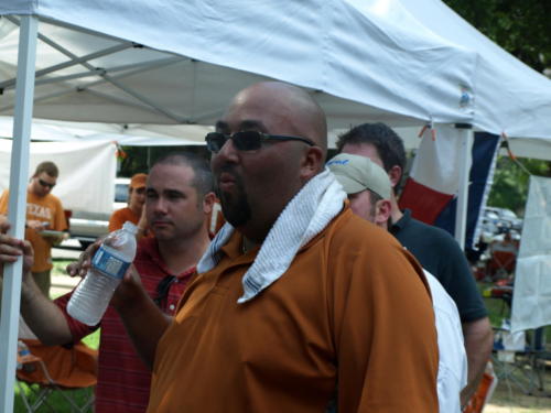UT Tailgaters photo: 2009