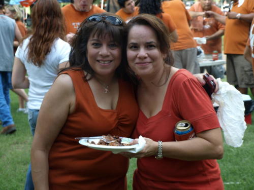 UT Tailgaters photo: 2009