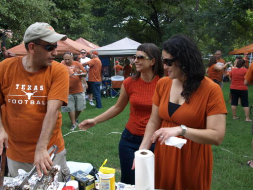 UT Tailgaters photo: 2009