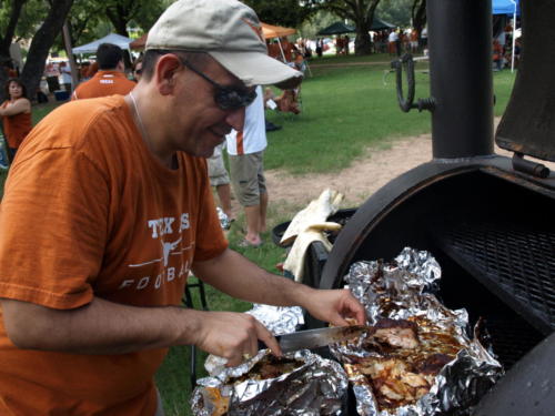 UT Tailgaters photo: 2009