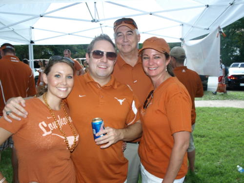 UT Tailgaters photo: 2009