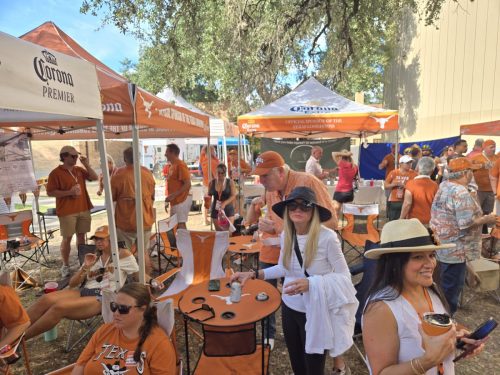 UT Tailgaters photo: 2024