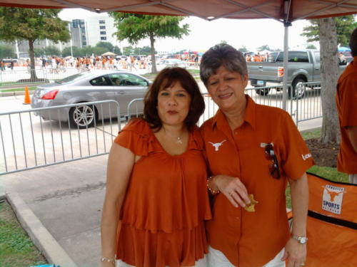 UT Tailgaters photo: 2010